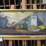 416 2094 OIL PAINTING